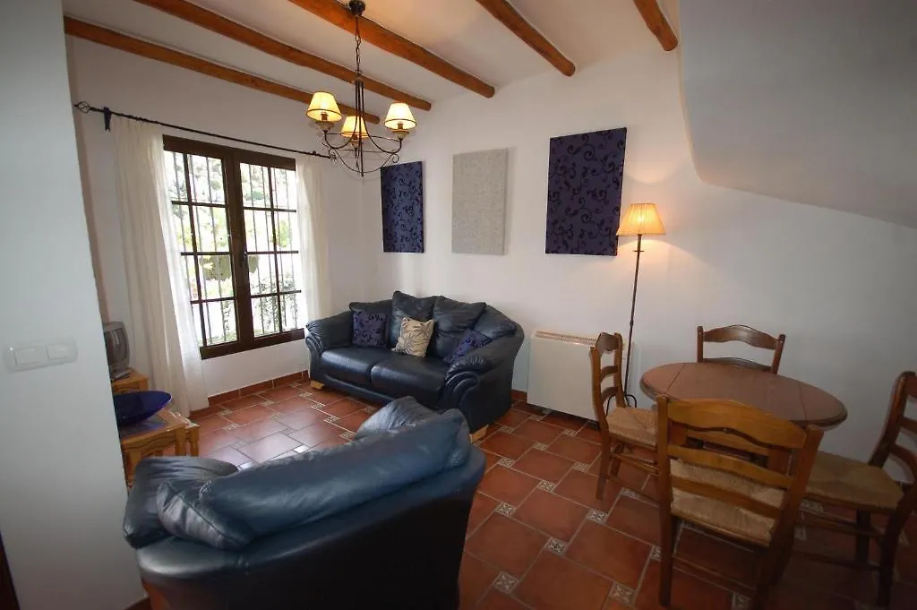 Casitas De La Sierra Villa Montejaque