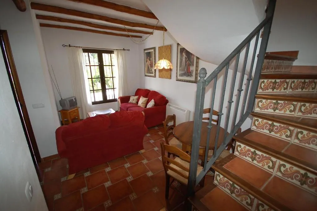 Casitas De La Sierra Villa Montejaque