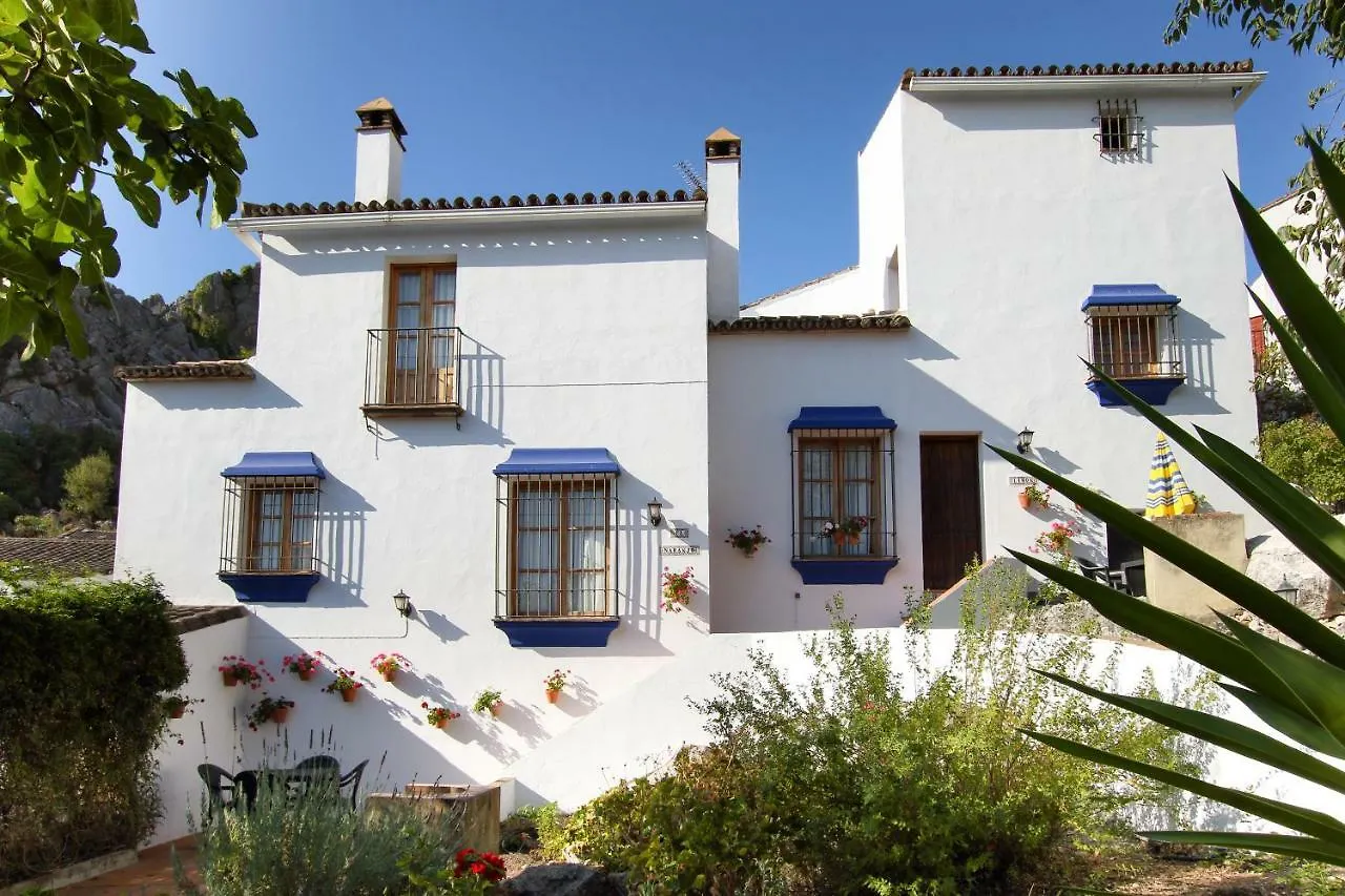 Casitas De La Sierra Villa Montejaque 0*,  Spanje