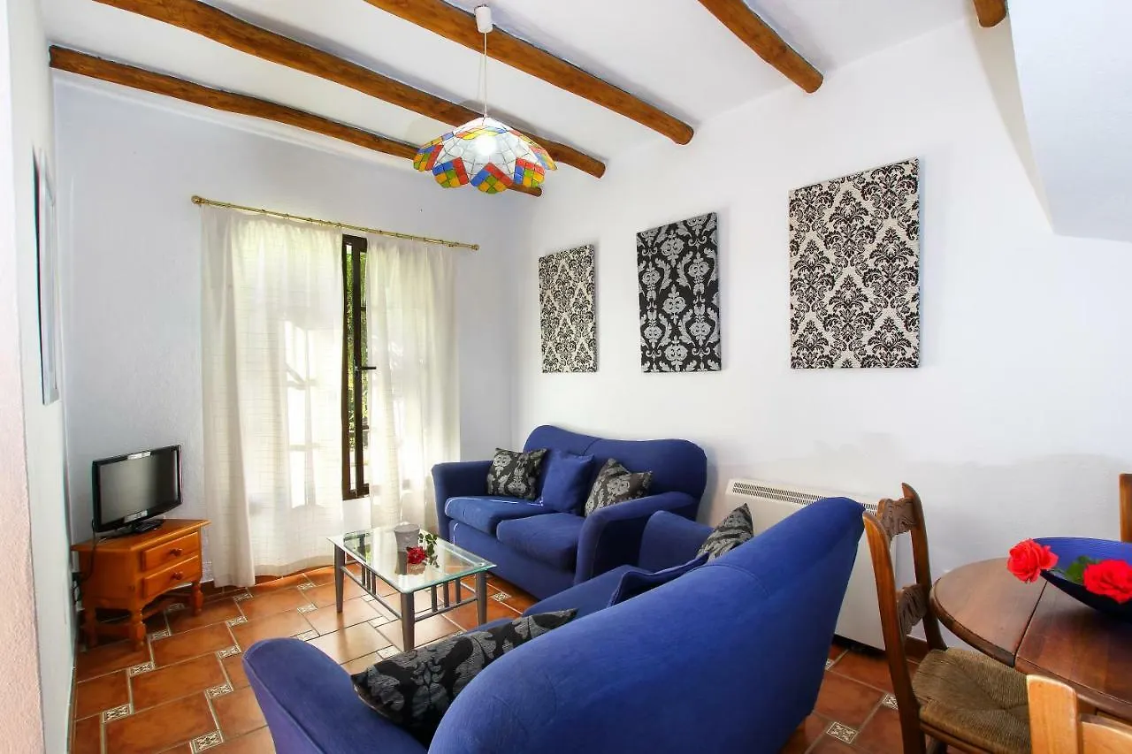 Casitas De La Sierra Villa Montejaque 0*,