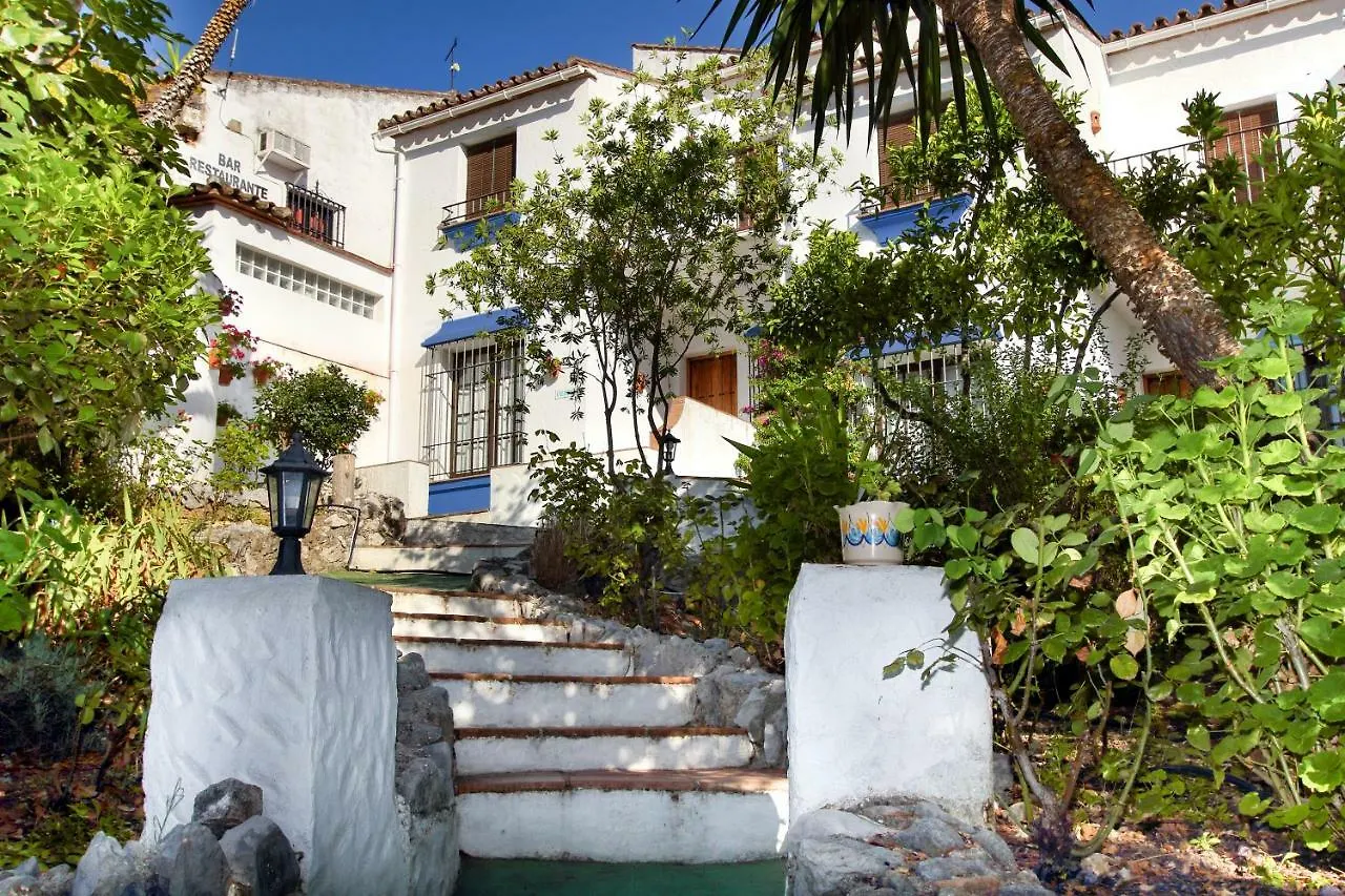 Casitas De La Sierra Villa Montejaque