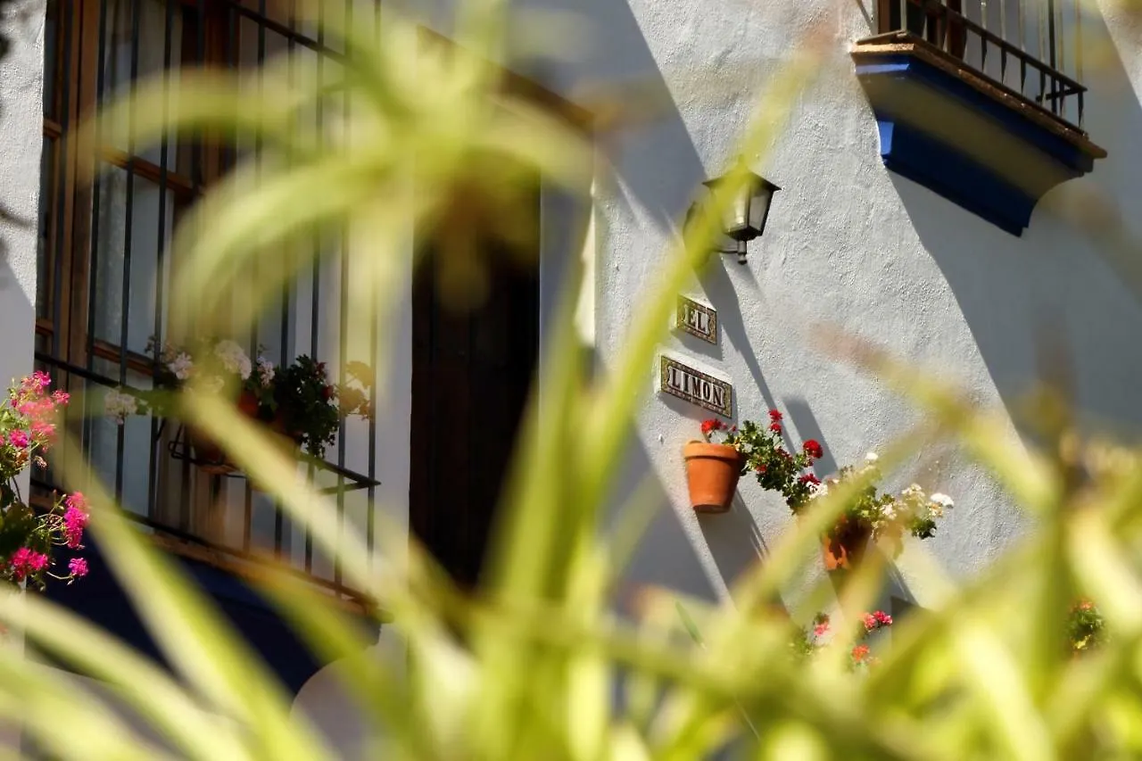 Casitas De La Sierra Villa Montejaque Spanje