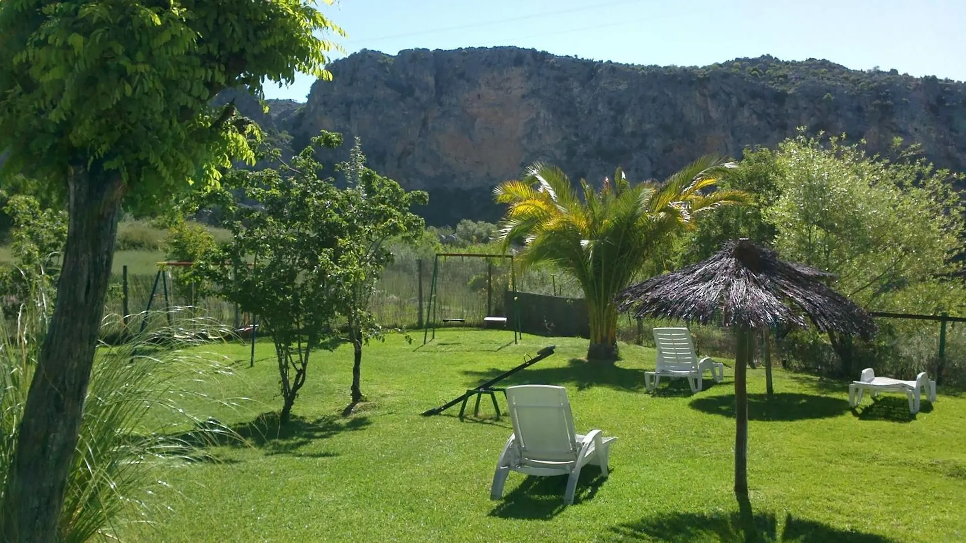 Вилла Casitas De La Sierra Монтехаке 0*,  Испания