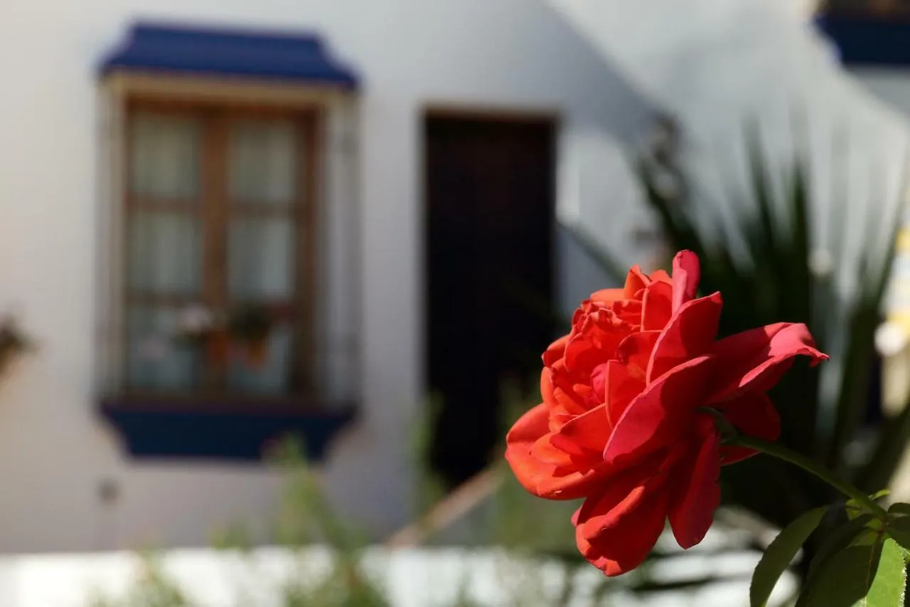 Вилла Casitas De La Sierra Монтехаке
