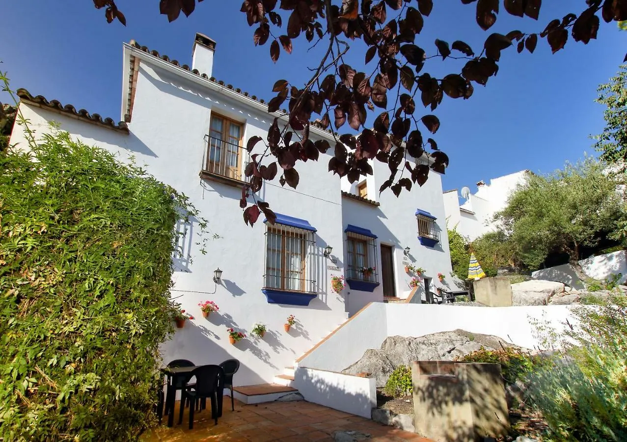 Вилла Casitas De La Sierra Монтехаке 0*,