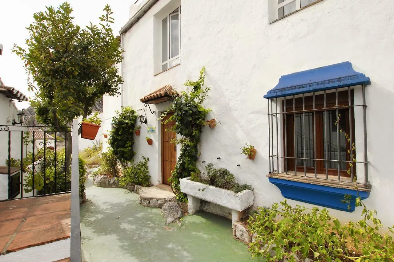 Вилла Casitas De La Sierra Монтехаке