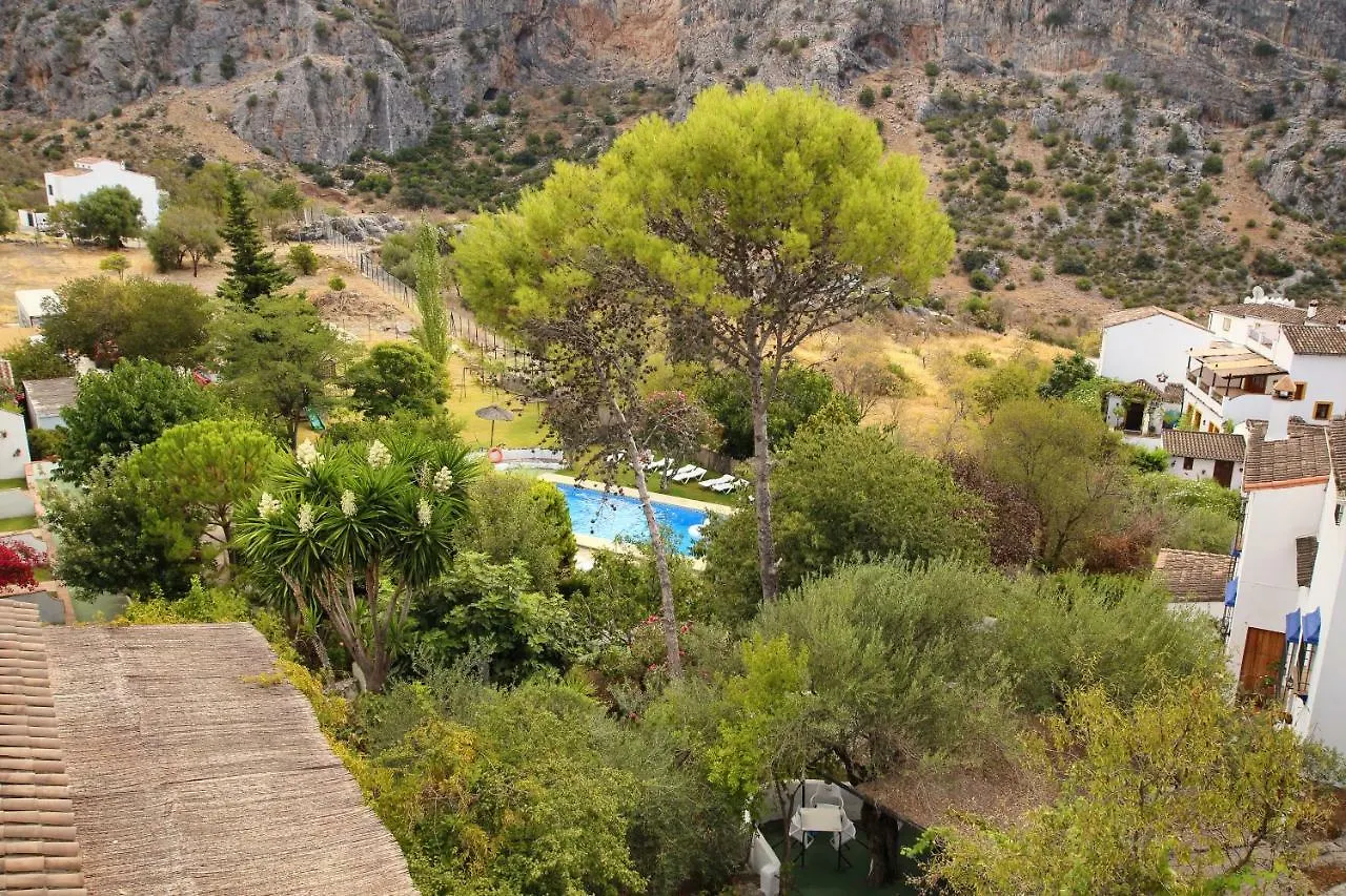 Вилла Casitas De La Sierra Монтехаке 0*,  Испания